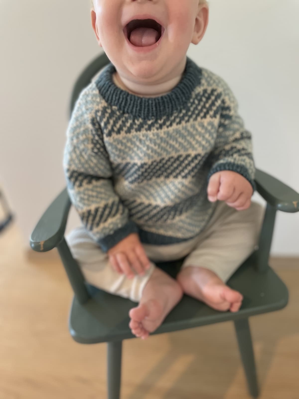 Tippetue Sweater
