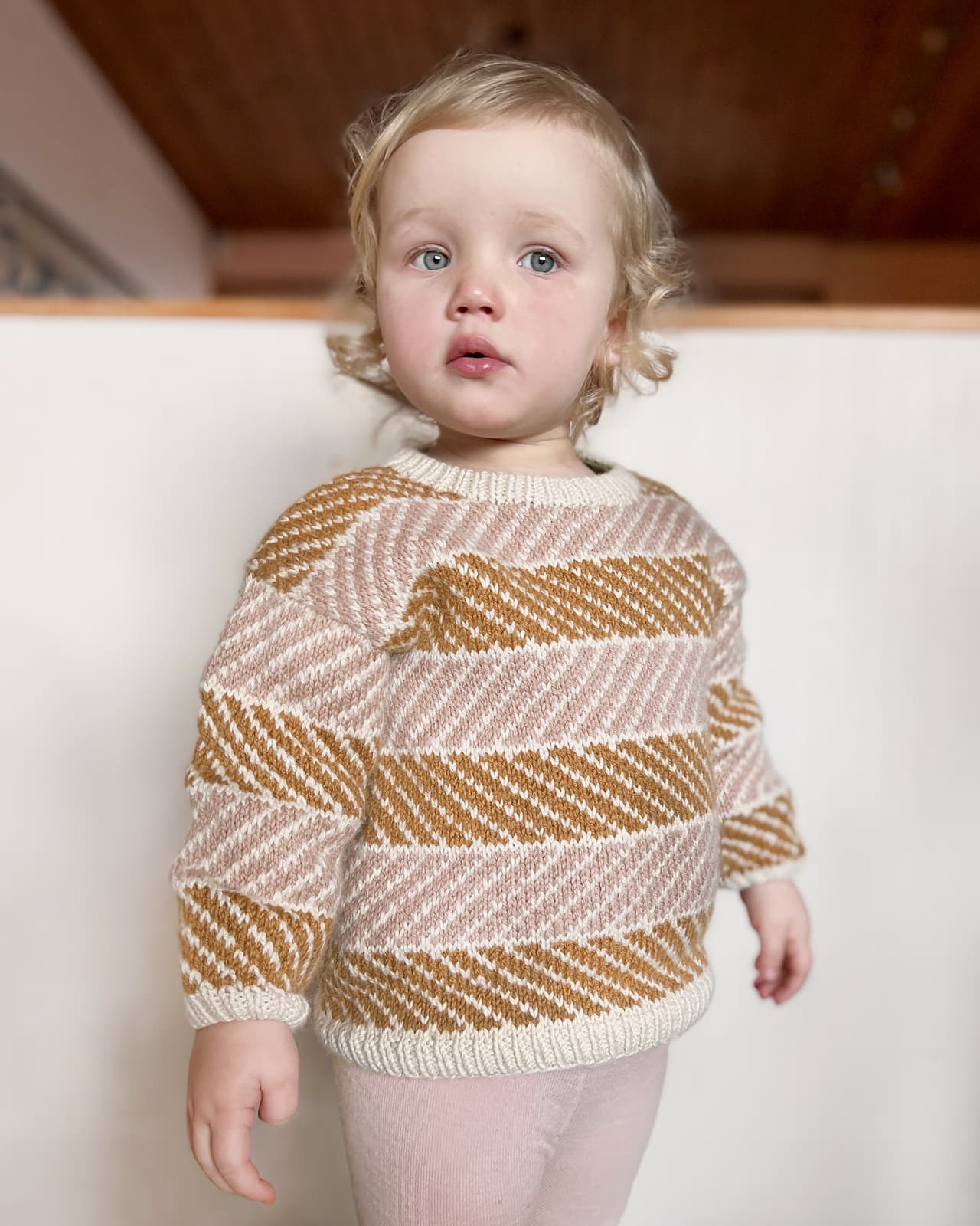 Tippetue Sweater