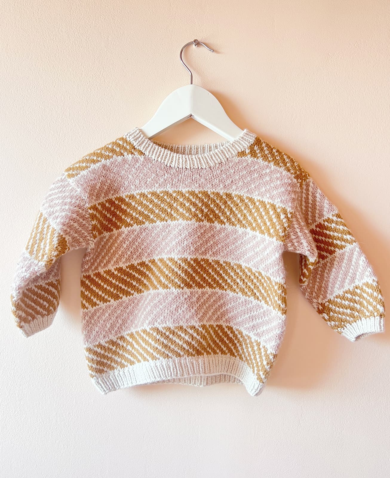 Tippetue Sweater