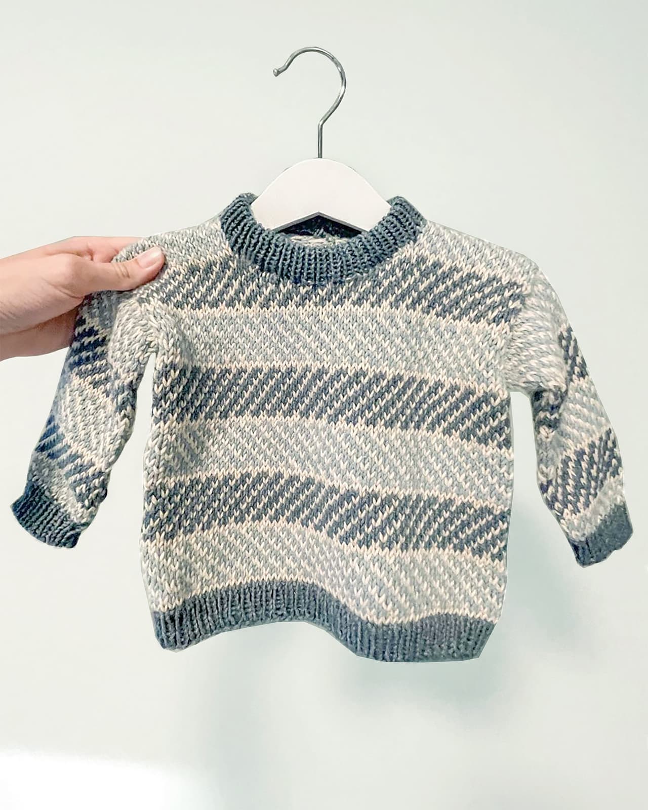 Tippetue Sweater
