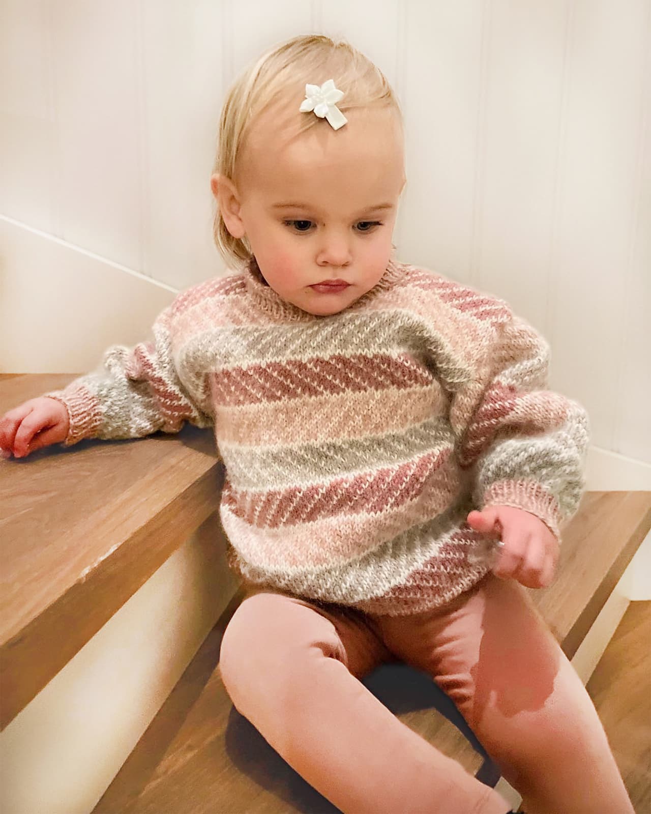 Tippetue Sweater