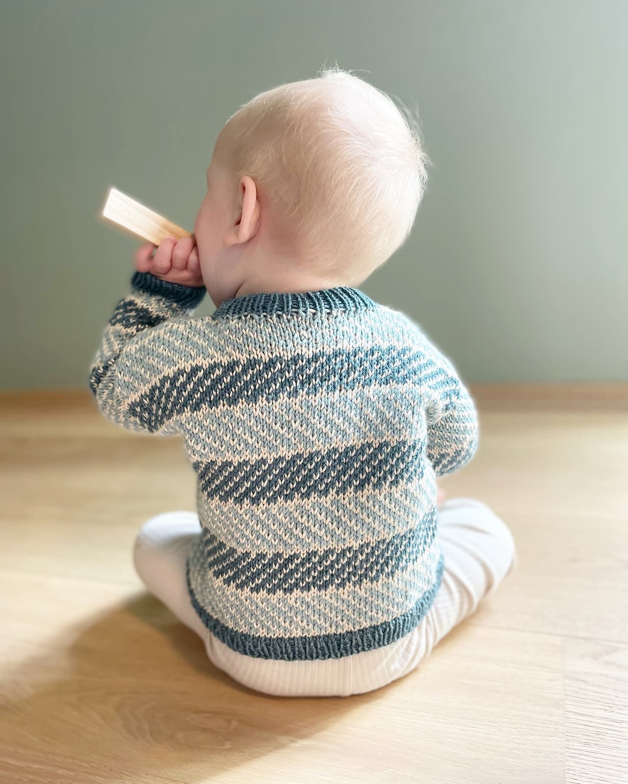 Tippetue Sweater
