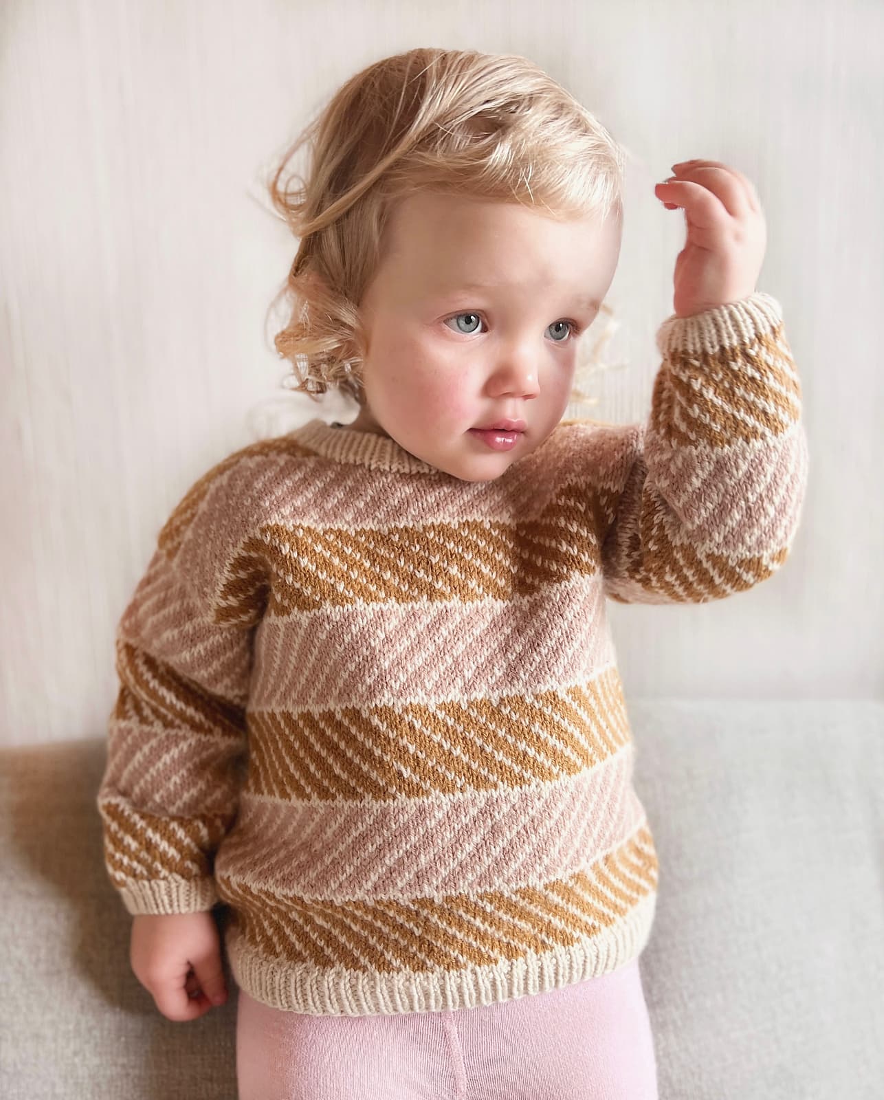 Tippetue Sweater