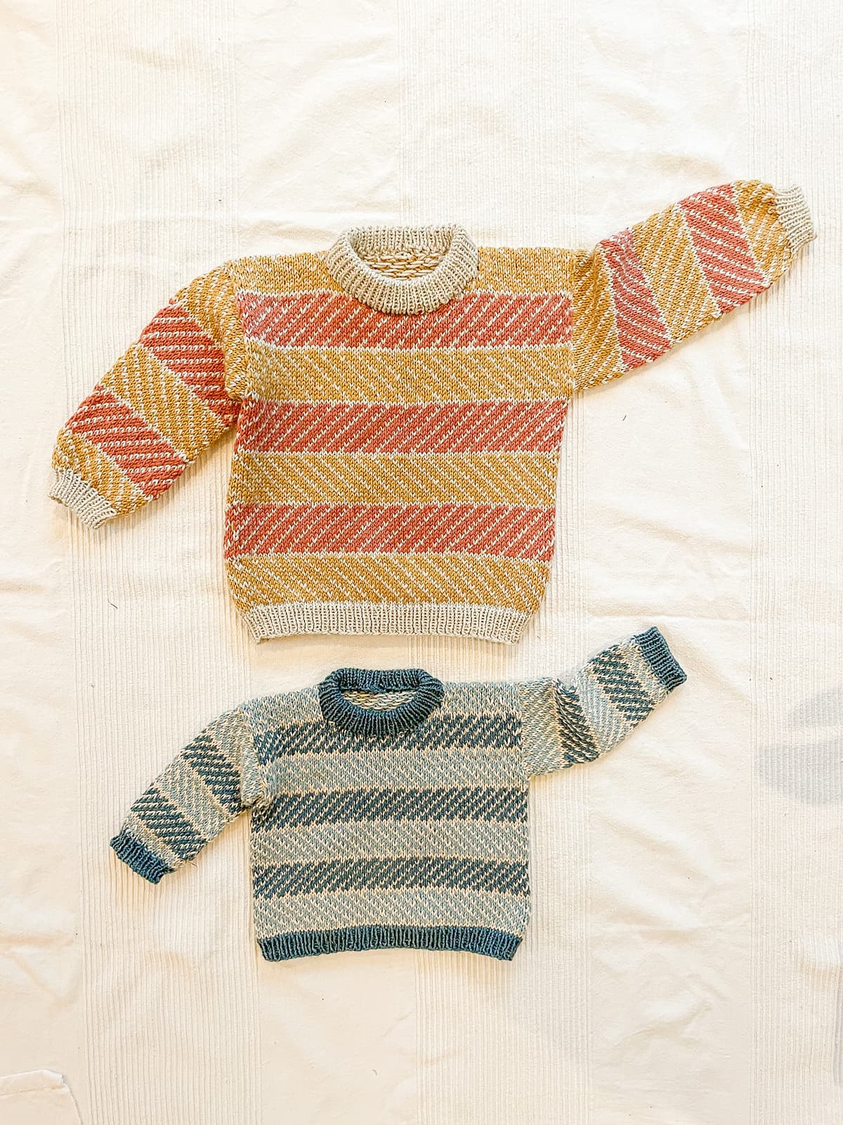 Tippetue Sweater