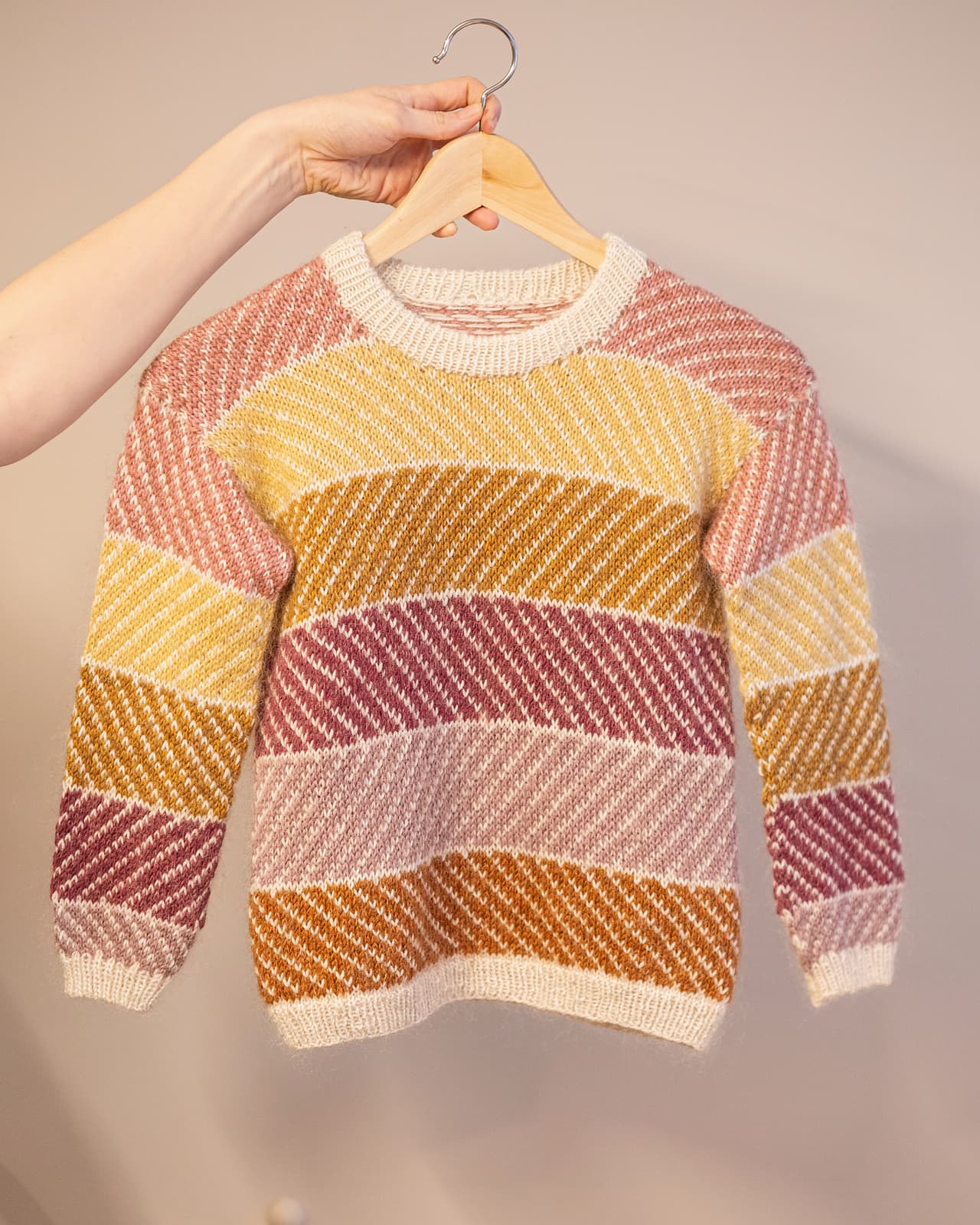 Tippetue Sweater