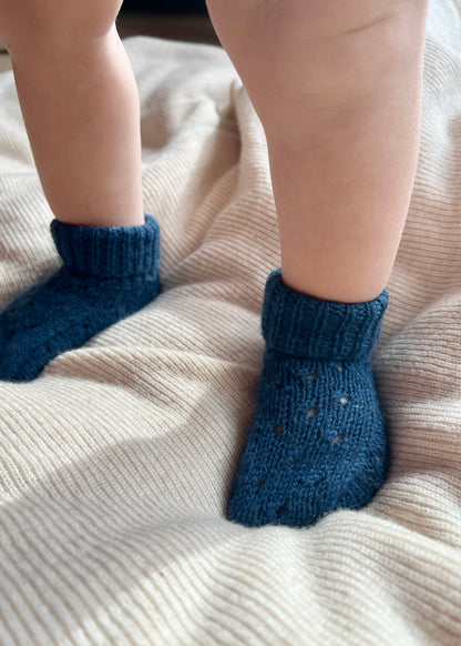 Raindrop Booties