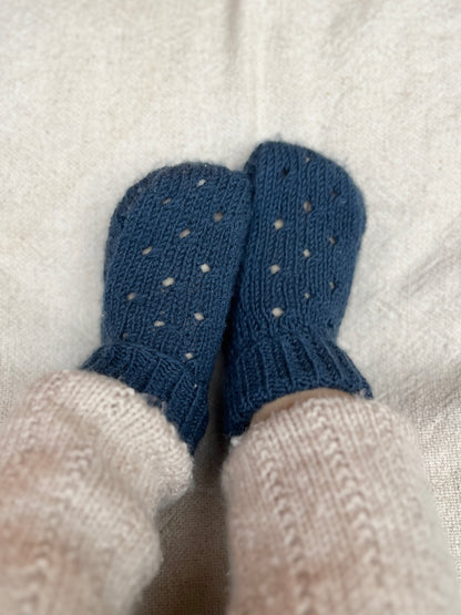 Raindrop Booties