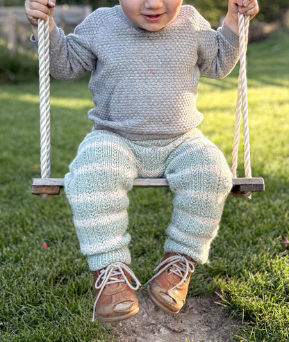 Sludd Wool Pants 
