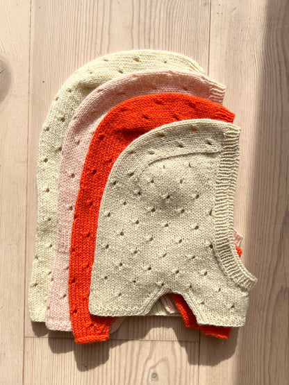 Regndråpe balaklava