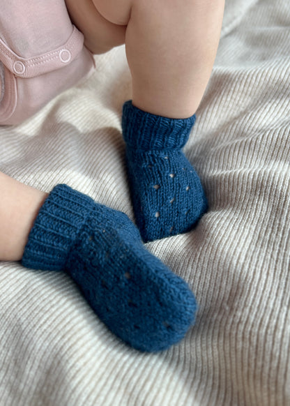 Raindrop Booties